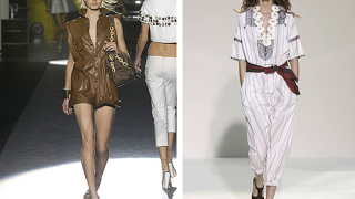 Модни тенденции за пролет 2009