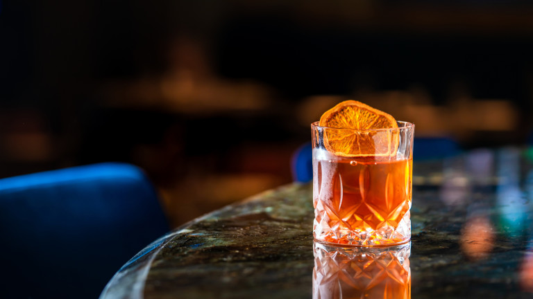 Old Fashioned, но с ракия - едно интересно балканско предложение