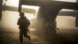 САЩ планират повече войски и учения в гръцки бази