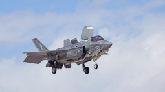Производството на гръцкия F-35 ще започне през следващите седмици