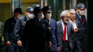 Бившият шеф на Nissan Карлос Гон за втори път пуснат под гаранция