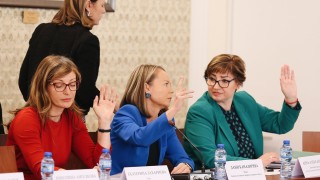 Главният прокурор Иван Гешев се скара със съпредседателя на Демократична