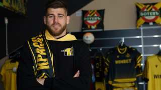 Вратарят на Ботев Пловдив Хидайед Ханкич очаква повиквателна за