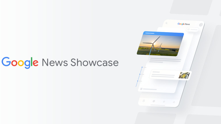 Google News Showcase вече и в България
