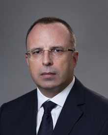 Румен Порожанов - служебен министър на финансите