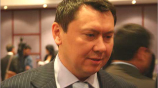 Казах иска да купи белгийски клуб