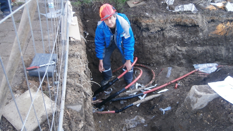 За по-малко от два часа отмъкнали 200 м кабел в Бургаско