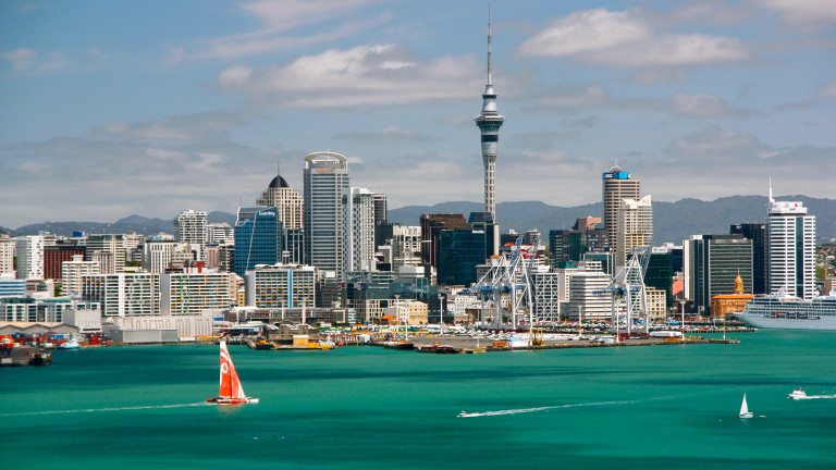 Китайски, британски и австралийски имигранти заливат Нова Зеландия
