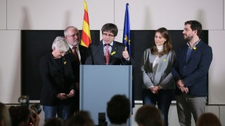 Карлес Пучдемон: Постигнахме победа, която никой не може да оспори