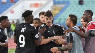 Част от футболистите на ЦСКА бяха главни действащи лица по