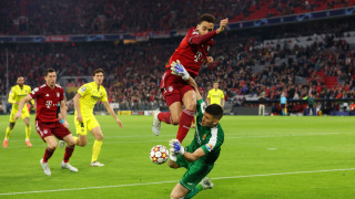 Байерн винаги се завръща по силен след неуспехи Точно такава е