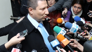 Борислав Сарафов: Сидеров ще бъде съден за хулиганство