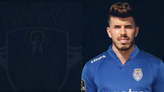 Бившият нападател на Левски Жоао Силва подписа с тима