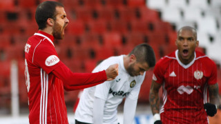 Един от основните футболисти на ЦСКА Тиаго заяви че