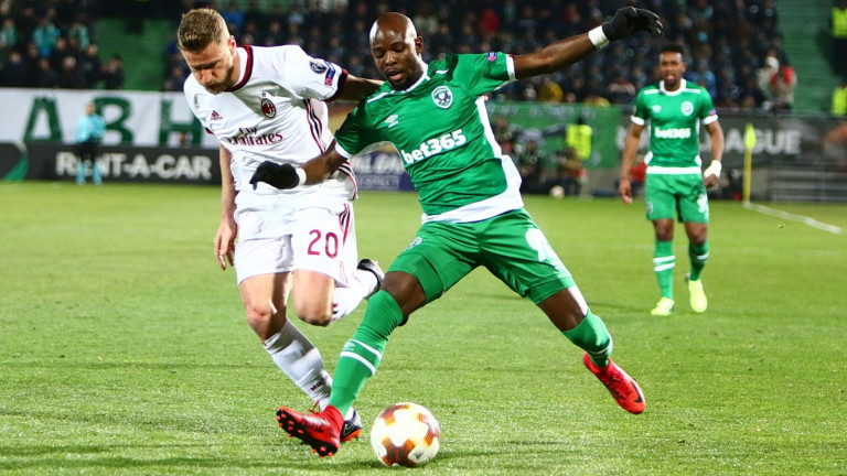 Лукоки: Без голове няма да стане, това е ясно на всички в Лудогорец