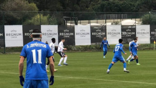 Левски излиза днес срещу чешкия Бохемианс във втората си контрола