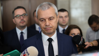 Парламентарната група на Възраждане очаква ГЕРБ СДС ПП ДБ и ДПС отново