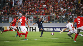 Английският национален отбор продължава наглед спокойното си пътешествие към Мондиал