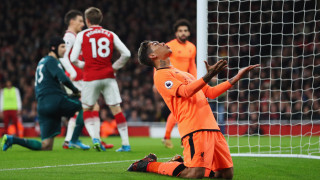 Ливърпул 29 декември 19 30 Арсенал Състав Алисон Лено Ловрен Лихтщайнер