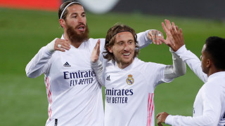 Серхио Рамос разкри че не е имал вариант да не