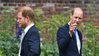 Принц Хари и Меган Маркъл посрещнаха второто си дете