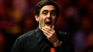 Рони О'Съливан разгроми Дин Дзинхуей в Престън