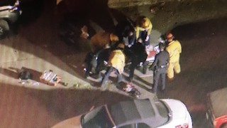 Мъж с мачете рани 8 души в Лос Анджелис