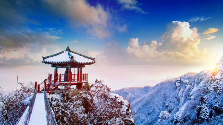 Уроци за здравословен живот от Южна Корея