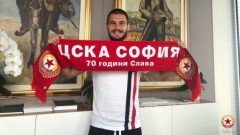 Ботев Враца привлече бивш играч на ЦСКА и Литекс
