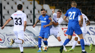 Българският защитник Петър Патев вече е свободен агент след като