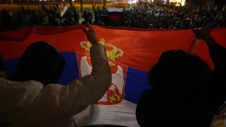 Косово пуска под домашен арест бившия сръбския полицай Деян Пантич