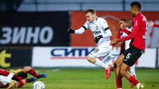 Лекарският щаб на Славия прави всичко възможно за да възстанови