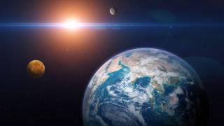 Преди години целият свят гледаше към дълбините на Атлантическия океан