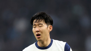 Капитанът на Тотнъм Хюн Мин Сон призова съотборниците си да повишат