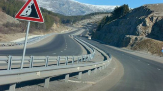ЕК одобри 274 млн. евро съфинансиране за магистрала "Струма" 