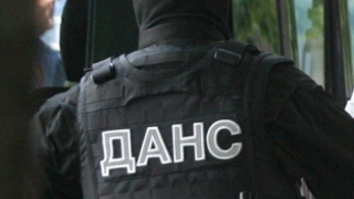 Акция на Държавна агенция Национална сигурност   ДАНС тече в София от