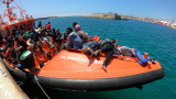  57 мигранти се удавиха край Либия 