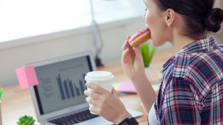 Мъжете се нуждаят от 2500 калории на ден а жените