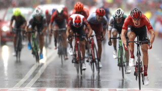 Германец спечели осмия етап на Вуелтата