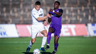 Ертан Томбак е напуснал Славия с обяснението че прекратява футболната