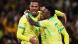 Бразилия победи Сенегал в приятелски мач