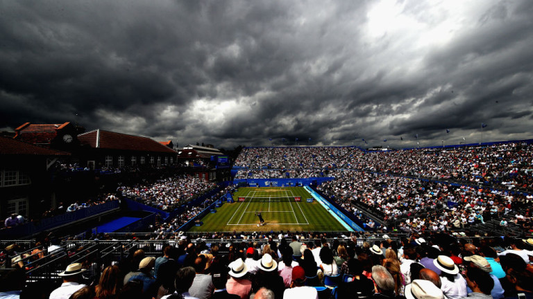 Програма за първия ден на ATP 500 в  Лондон