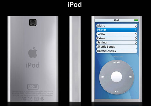 Apple ще учи iPod' да щади ушите