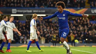 Гръцкият гранд Олимпиакос ще привлече бразилеца Вилиан Той вече пътува