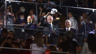 Пътуването на президента на САЩ Джо Байдън до Израел бързо