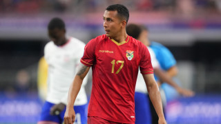 Боливийският национал Роберто Фернандес който беше пред трансфер в ЦСКА