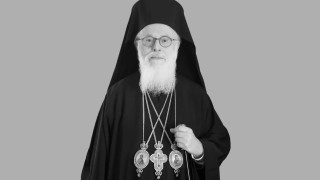 Архиепископ Анастасий глава на Православната църква на Албания почина в