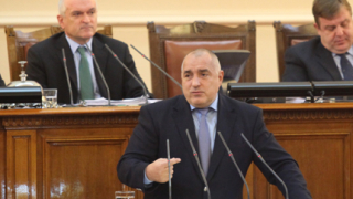 Борисов предложи Румяна Бъчварова за нов вътрешен министър