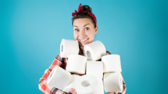 Тоалетна хартия в хладилника - гениална идея или излишна глупост