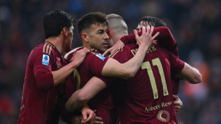 С две дузпи Рома обърна Удинезе и диша във врата на Милан